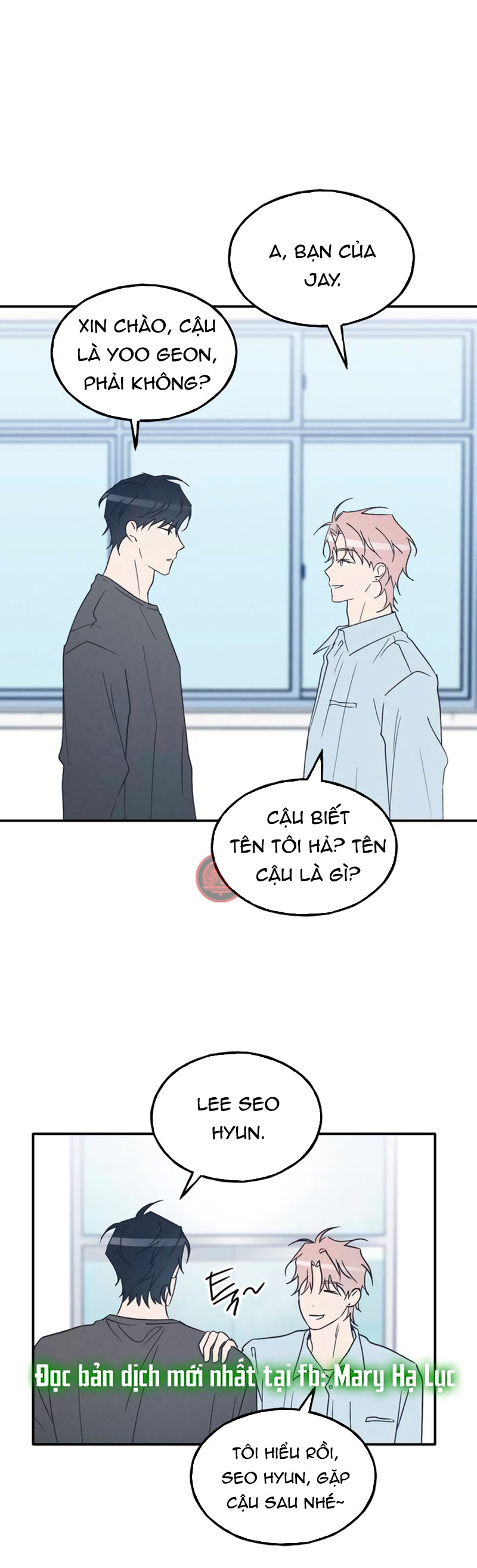 nguyên tắc của bạn thân là con trai chapter 60.2 65