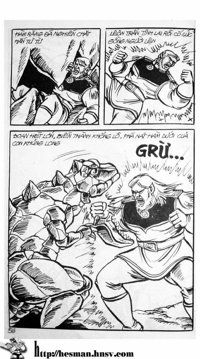 dũng sĩ hesman chapter 89 53