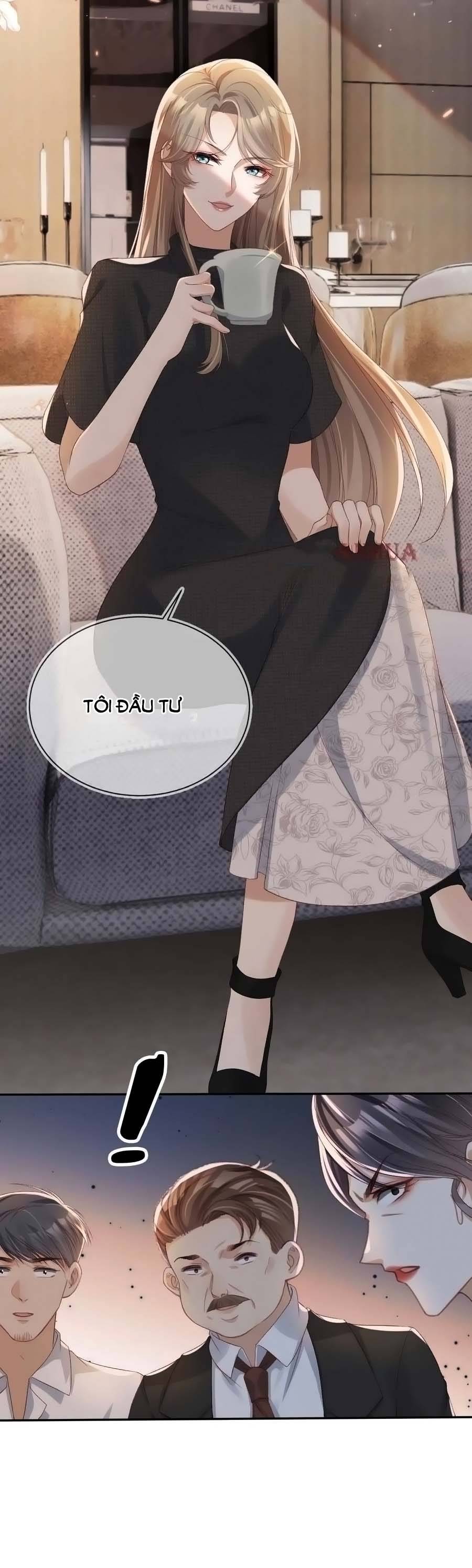 sau khi trùng sinh tôi gả cho tổng tài tàn tật chapter 24 20