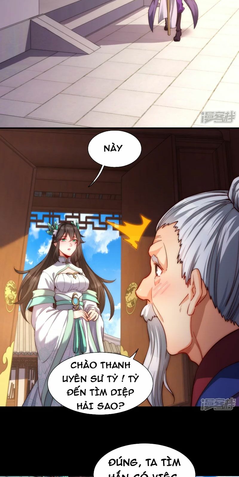 ta là thương thiên chapter 21 20