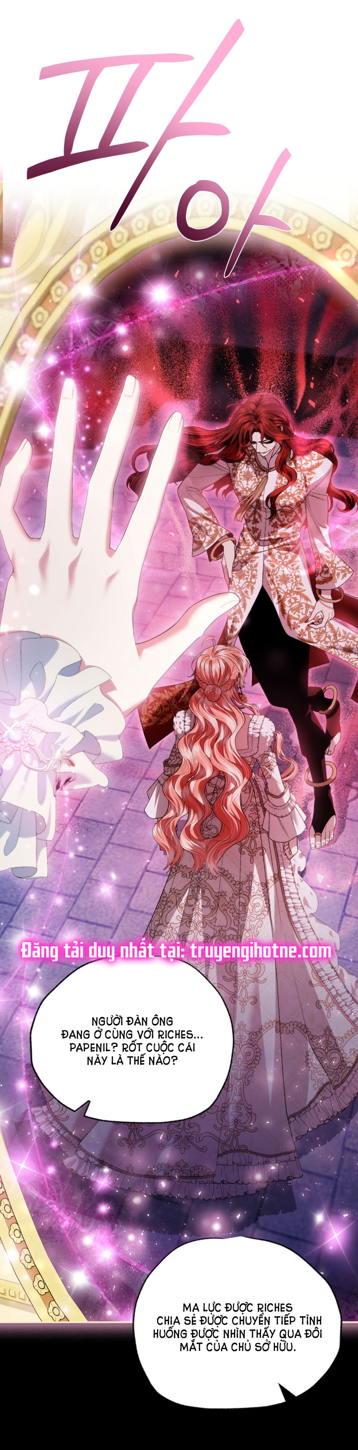 cha à, con không muốn kết hôn đâu chapter 110.1 10