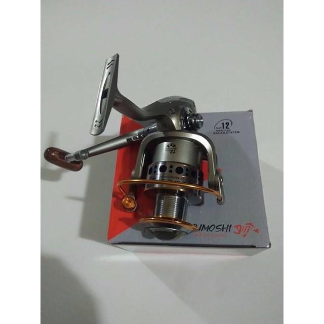 Máy câu yumoshi LC3000-6000