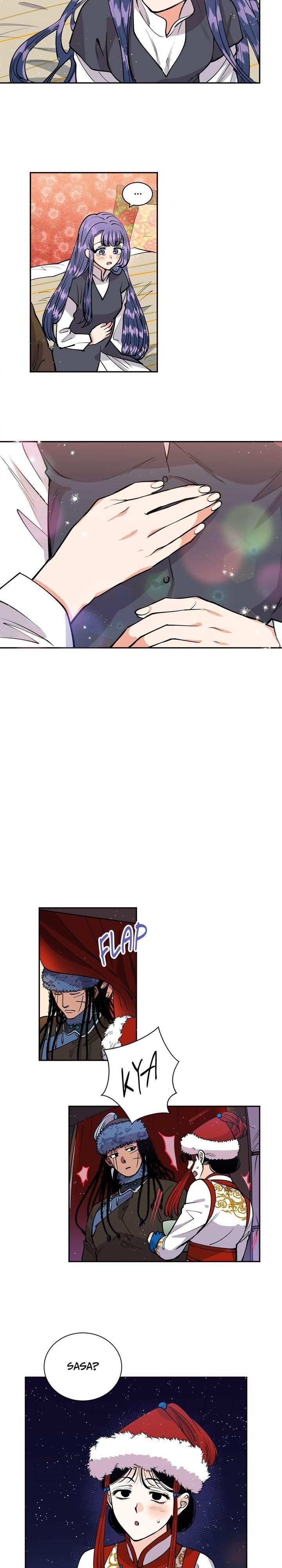 cô dâu thiên đàng chapter 14 19