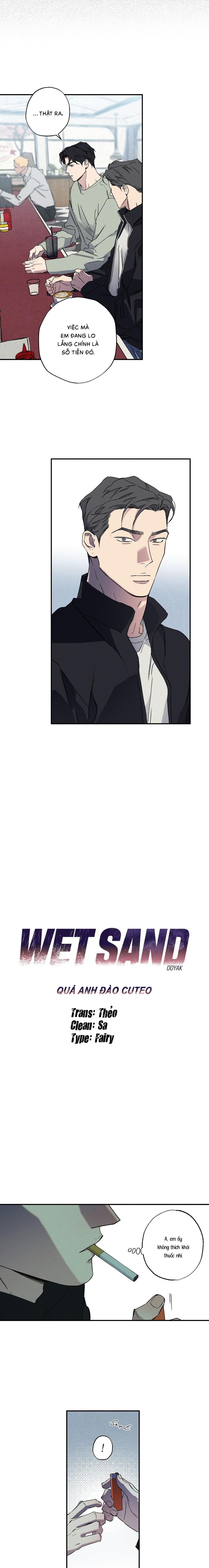 wet sand chapter 45 2