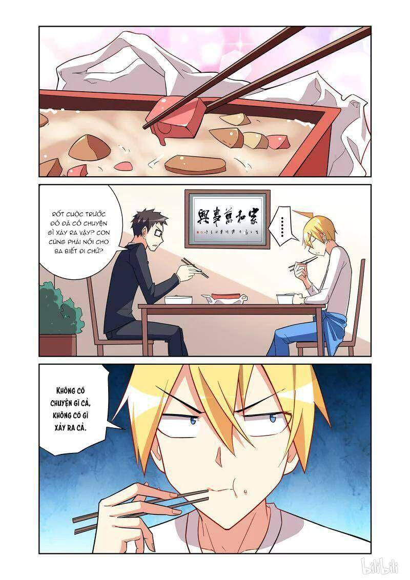 tôi sẽ không bao giờ để con gái bắt nạt chapter 75 5