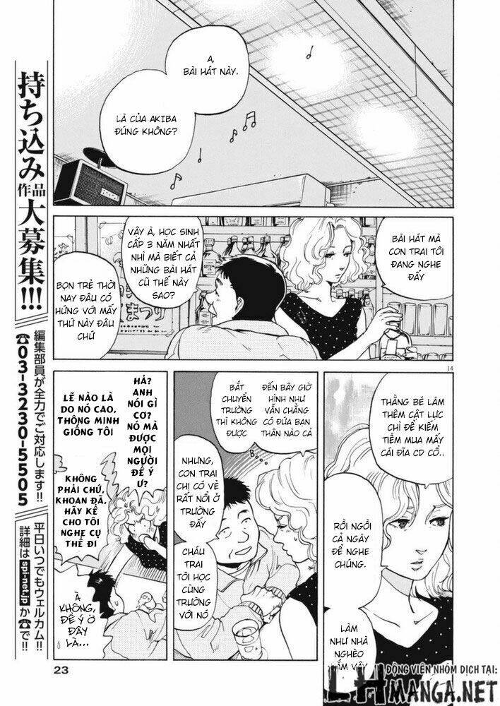 slow motion wo mou ichido chapter 1 15