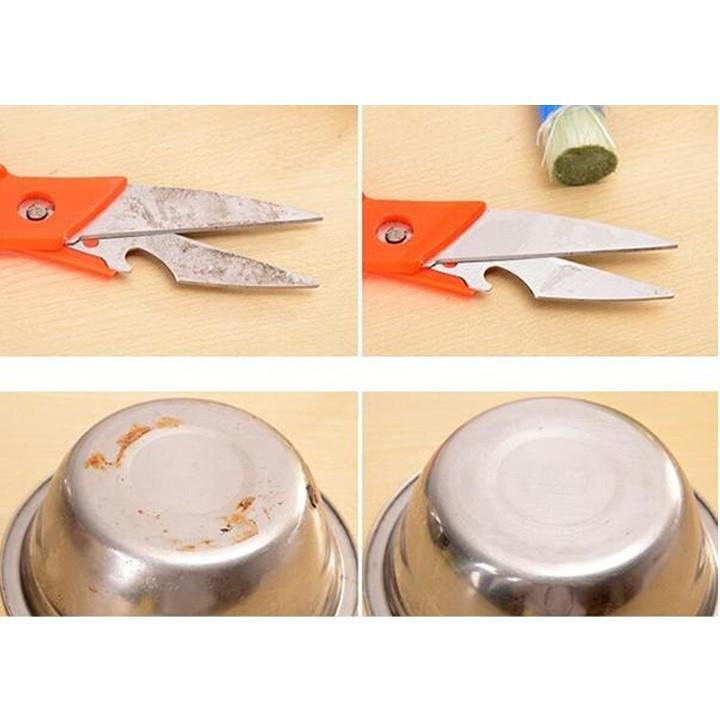 Dụng cụ tẩy rỉ sét hiệu quả và không để lại vết xước - Home and Garden