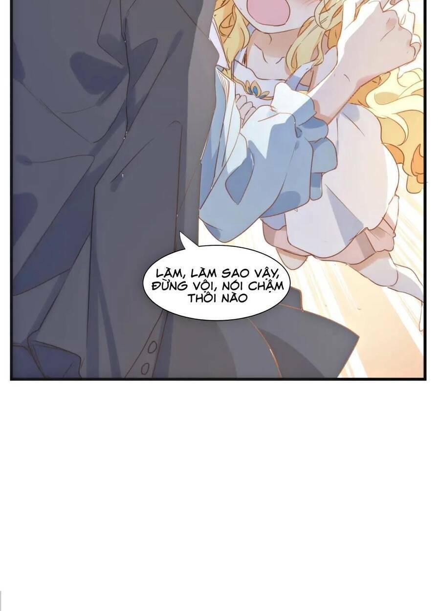 tình địch quái gở lại tăng thêm rồi chapter 35 9