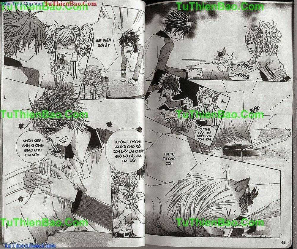 bốn chàng hào hoa (bản đẹp) chapter 10 22