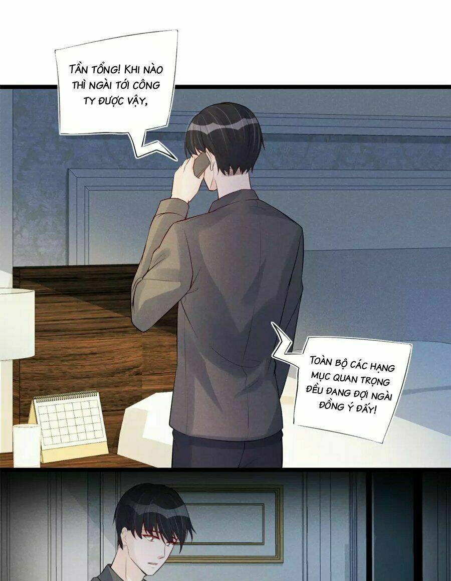 cạm bẫy lửa tình chapter 77 15