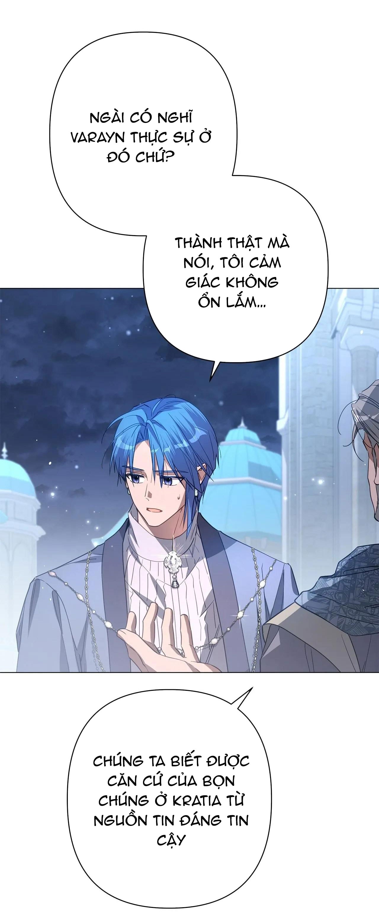 Vết Trăng chapter 59.2 31