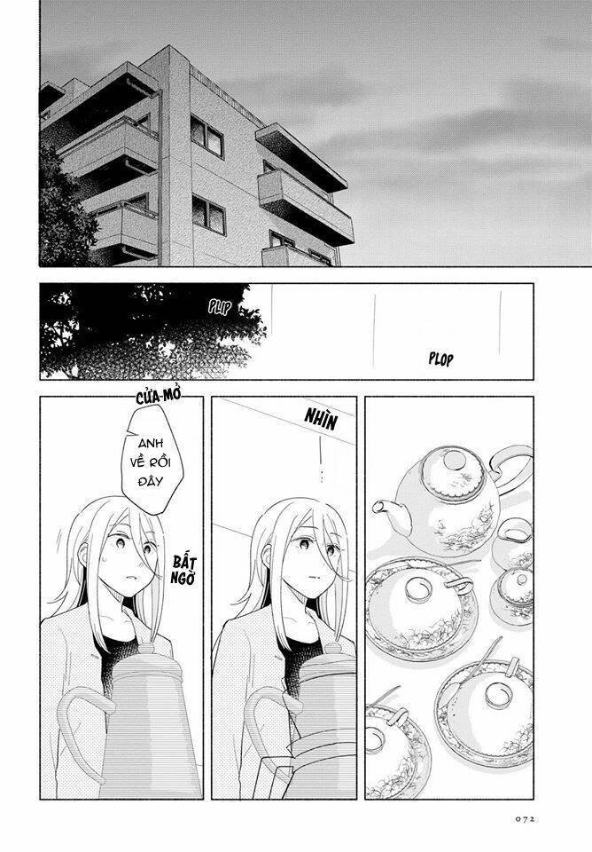 this love that won't reach chapter 17 4