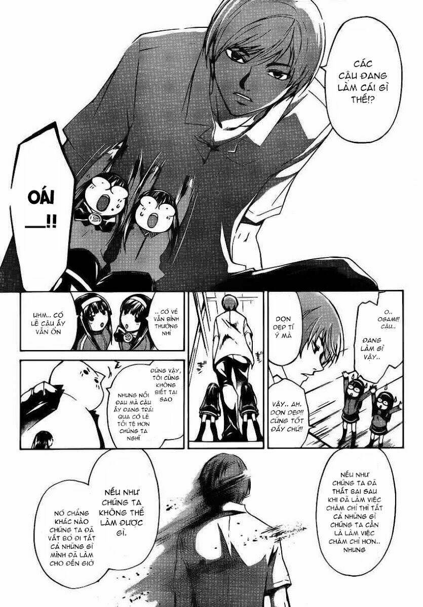 code breaker chapter 178 9