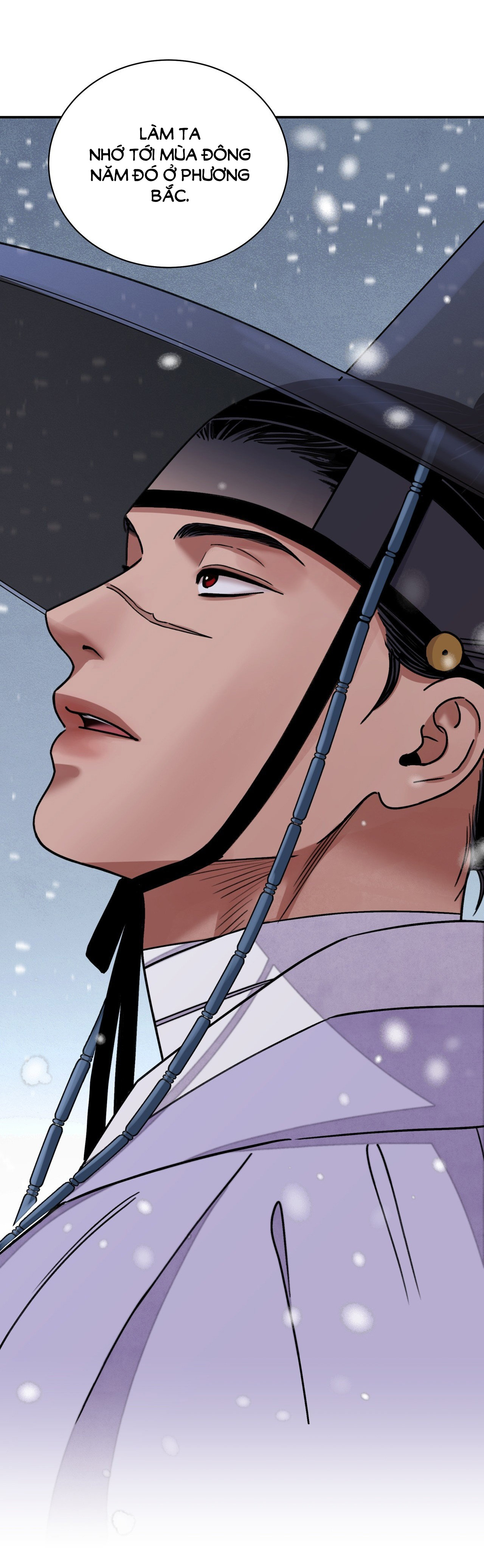 [18+] trượng kiếm tựa hoa chapter 48.1 8