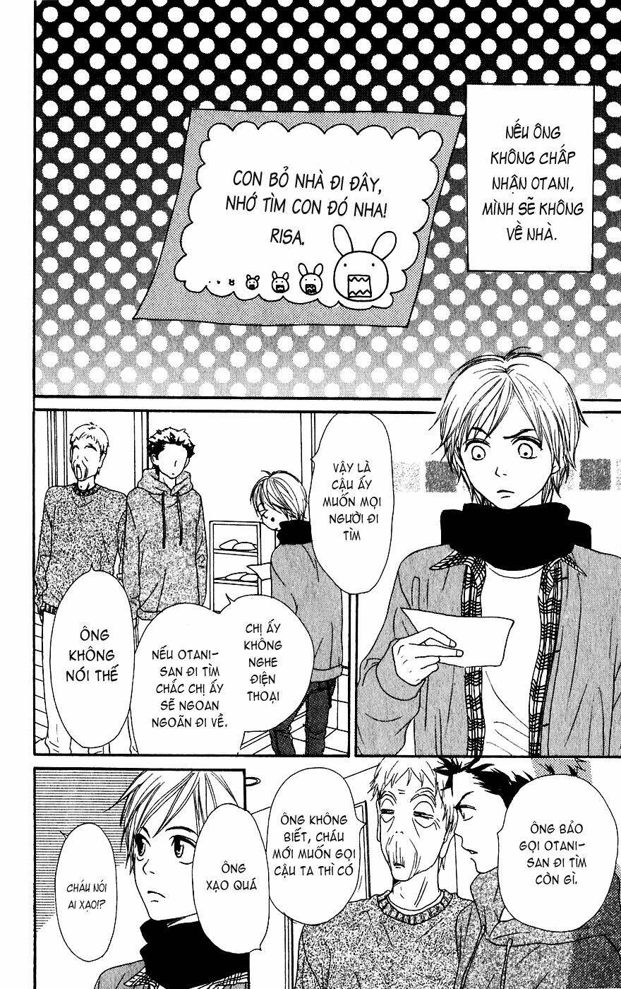 rắc rối đáng yêu chapter 54 20