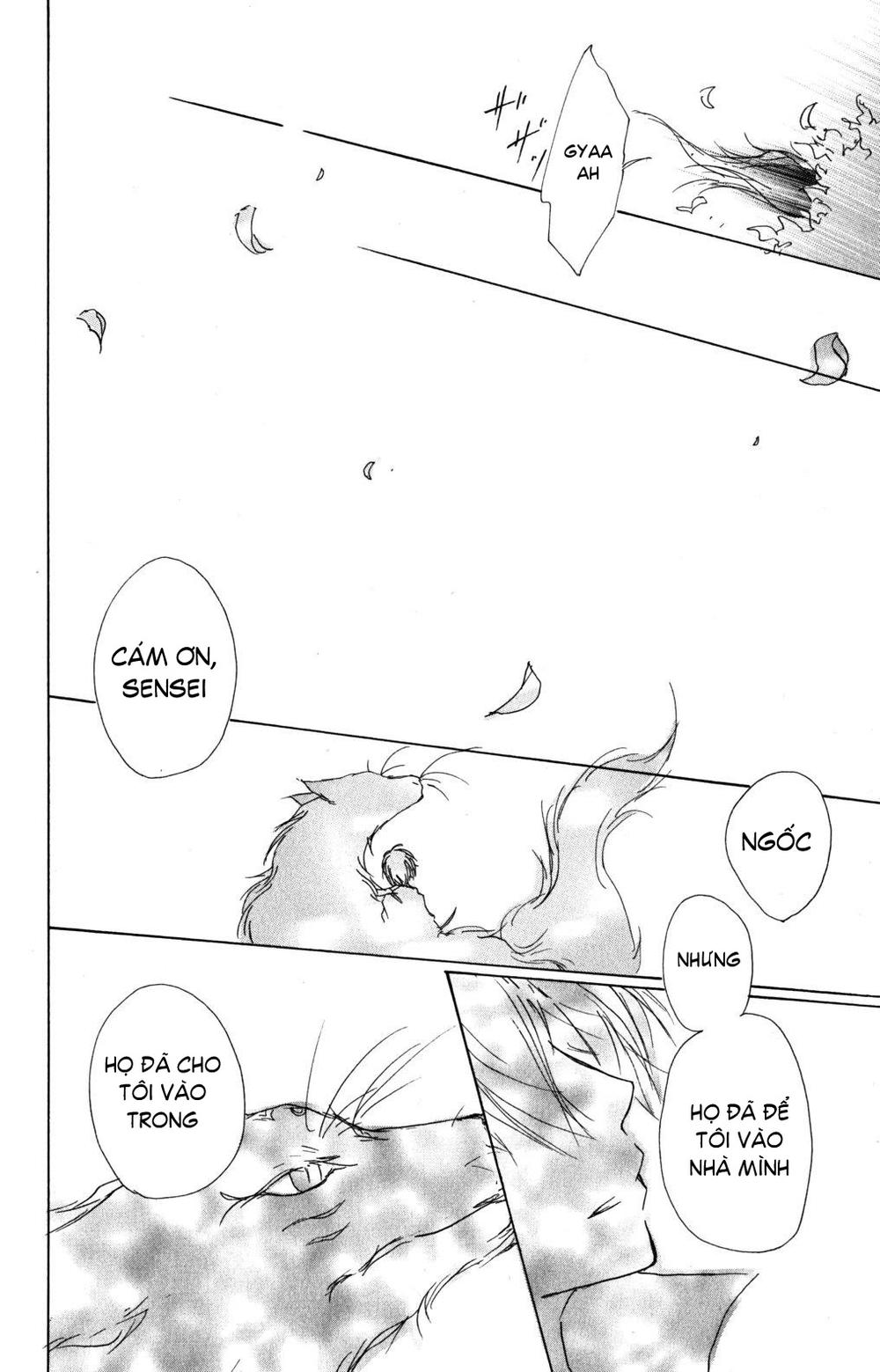 hữu nhân sổ chapter 45 28