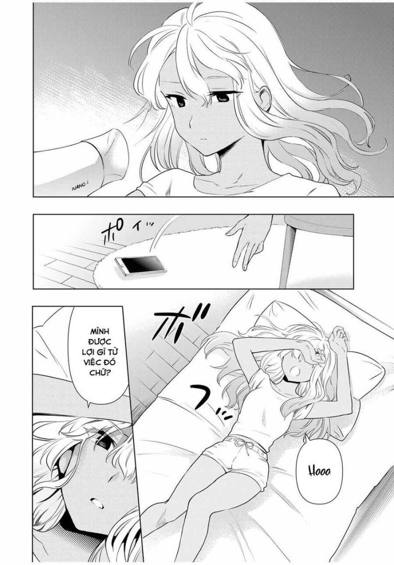 nàng lọ lem đã tìm thấy hoàng tử của mình chapter 31 20