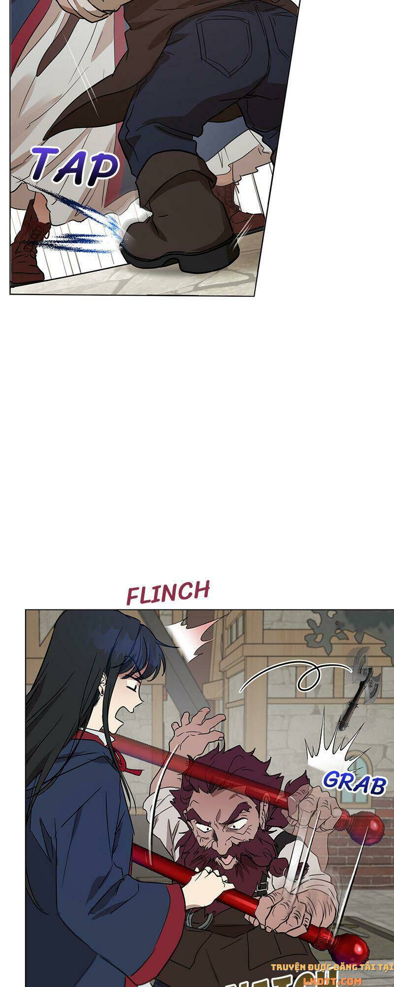 khế ước của ma tộc chapter 36 30