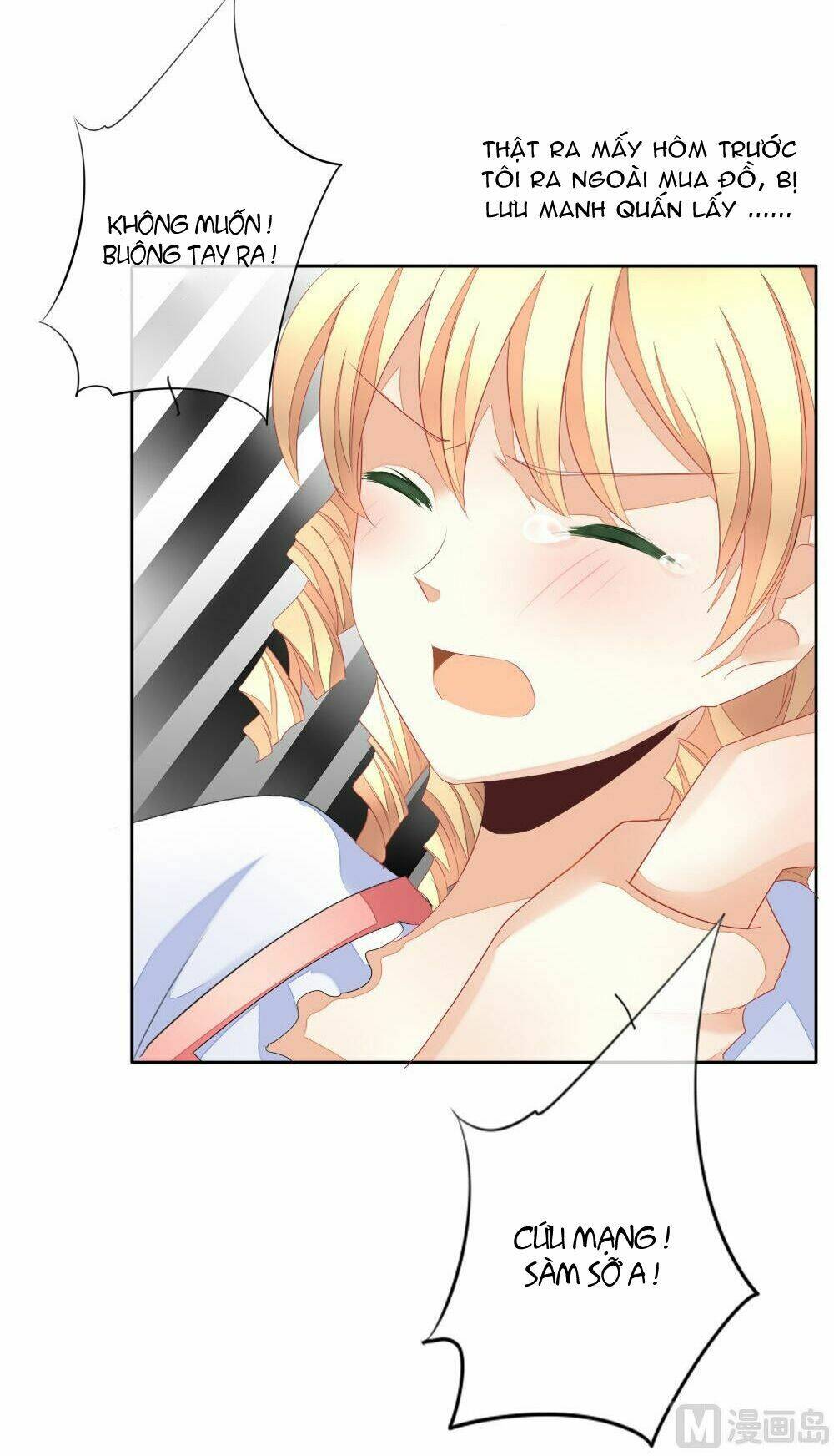 vị hôn thê bỏ trốn chapter 85 17