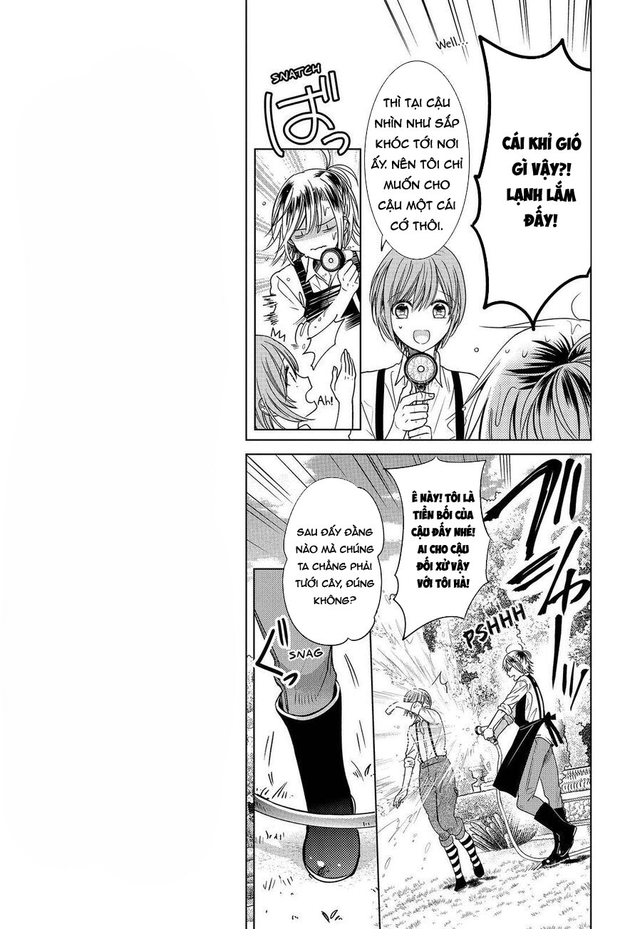 ký túc xá ma cà rồng chapter 20.1 17