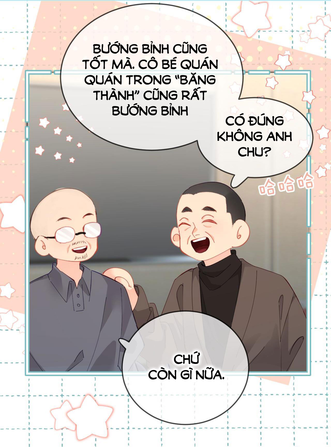 câu chuyện ngọt ngào của cặp vợ chồng đỉnh lưu chapter 45.2 12