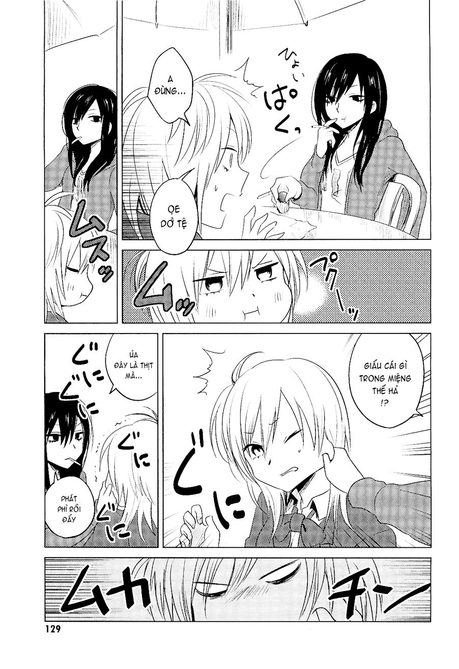 hoozuki-san chi no aneki + imouto chapter 13 9