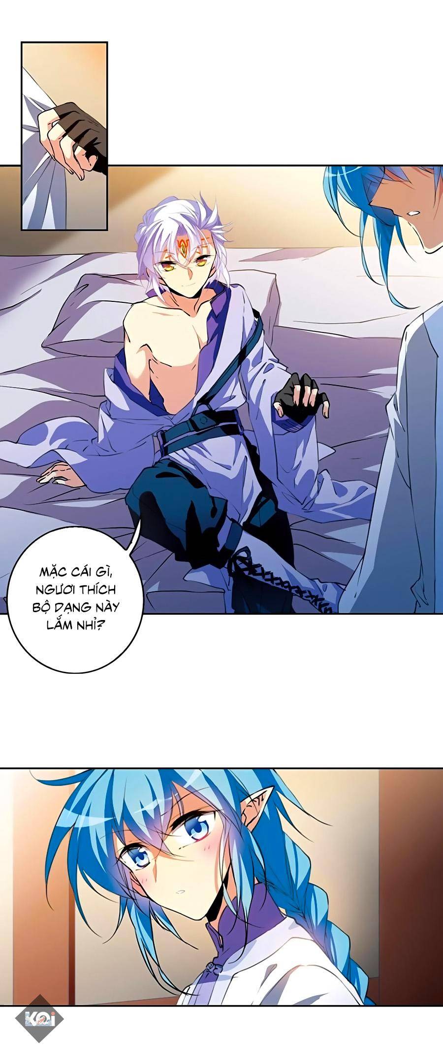 tam nhãn hao thiên lục chapter 309.2 3