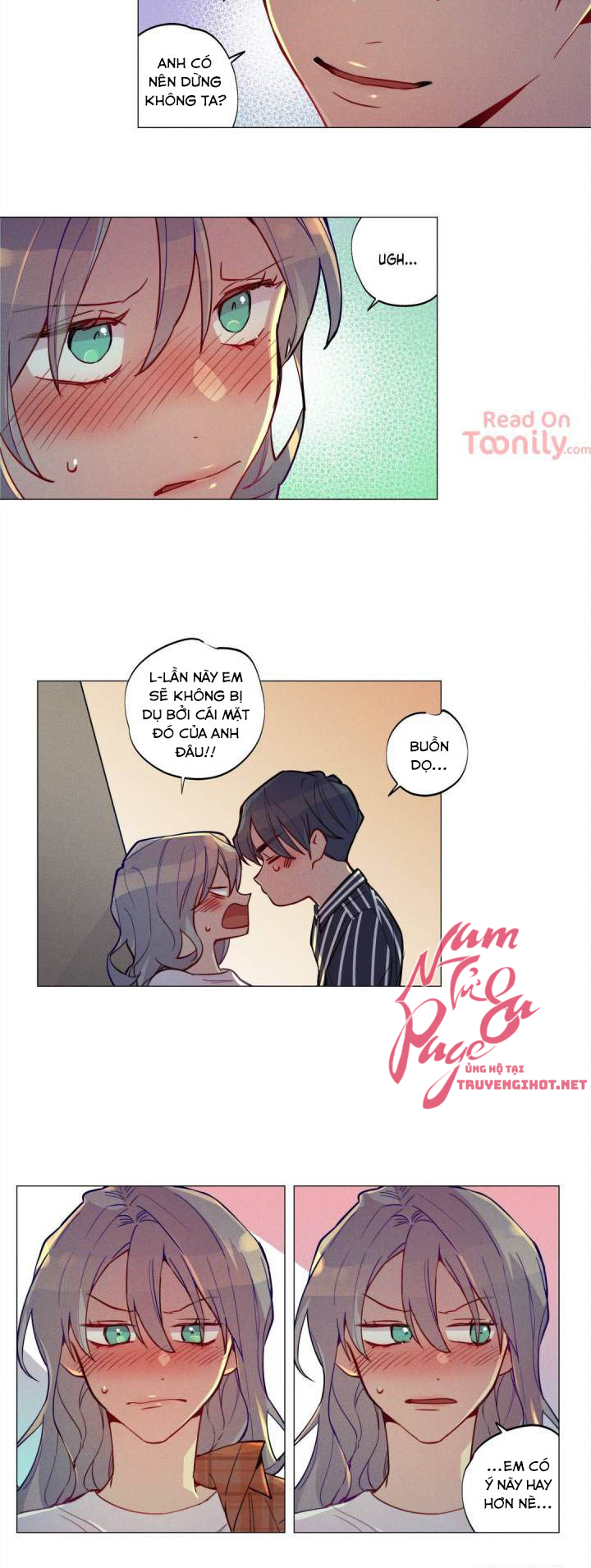 mảnh ghép o bị khuyết chapter 106 19