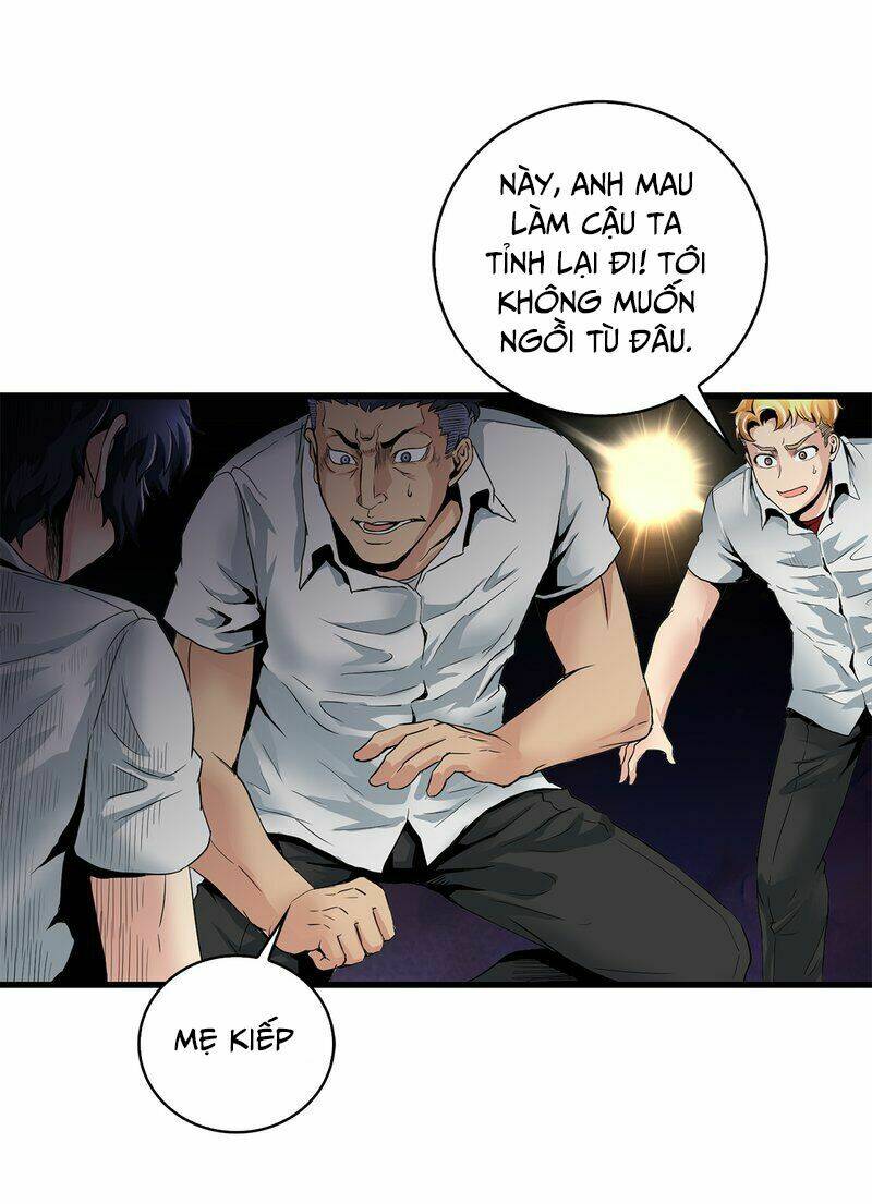 thiên hạ đệ nhất cao thủ đi học chapter 1 44