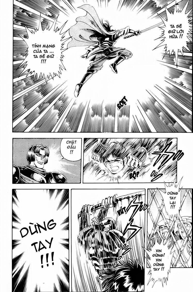 truyền thuyết bá vương chapter 3 18