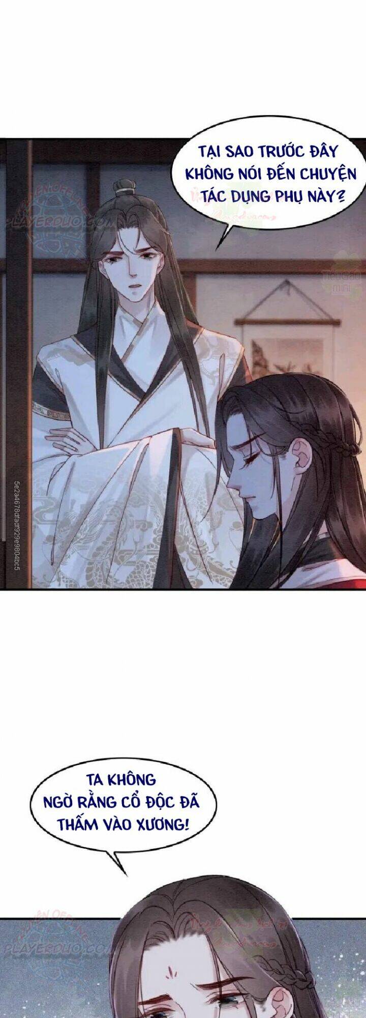 trọng sinh bá sủng nhiếp chính vương quá mạnh mẽ chapter 228 12