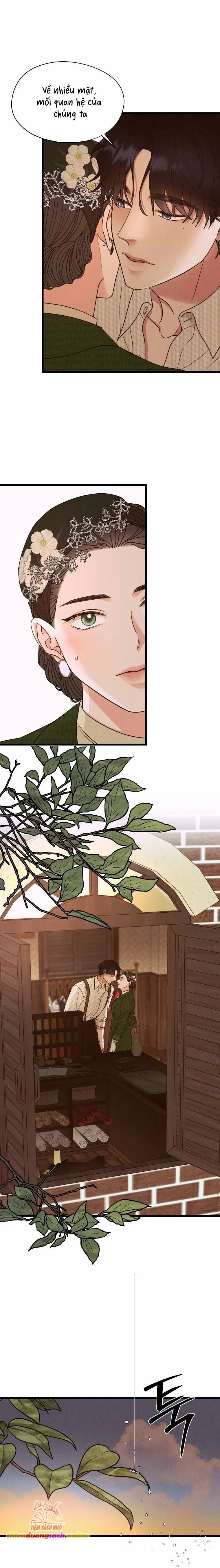 [18+] phòng may nội y gyeongran chapter 3 18