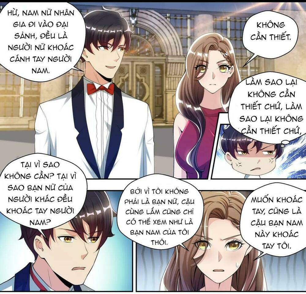 tối cường cuồng binh chapter 58 24