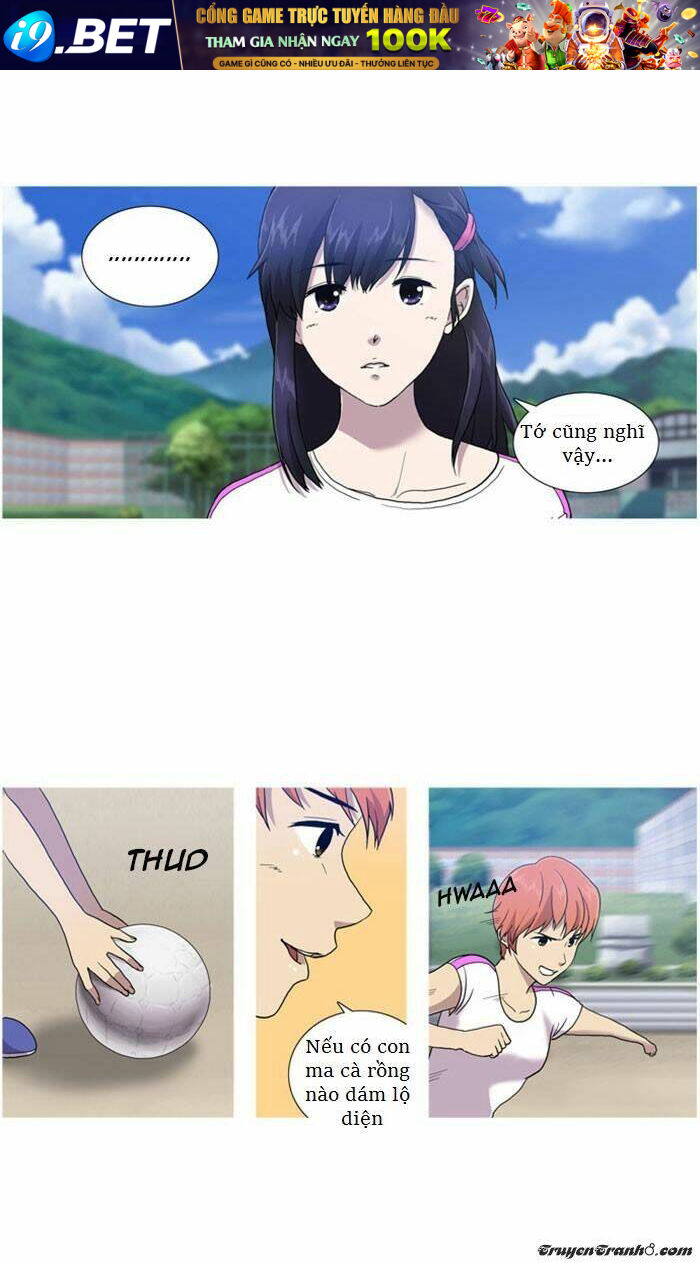 mứt cam chapter 1 14