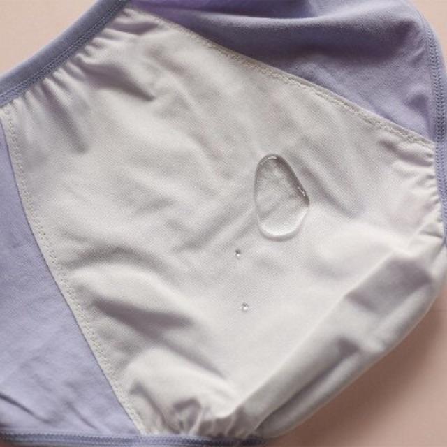 Set 03 quần lót cotton chống tràn nguyệt san
