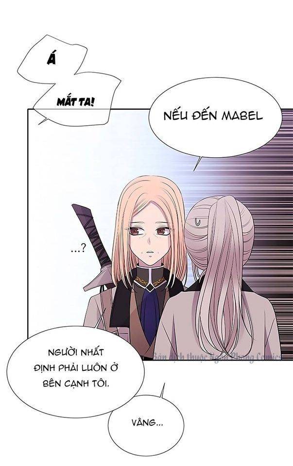 năm môn đệ của charlotte chapter 23 21