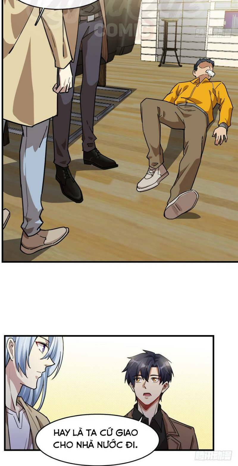 thâm dạ thư ốc chapter 29 10