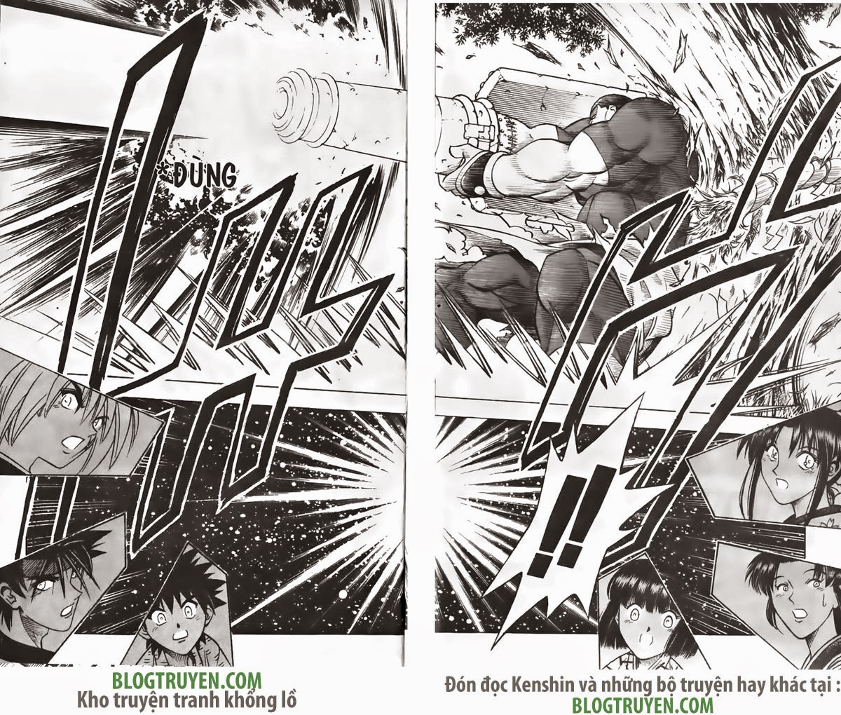 lãng khách kenshin bản nét (2019) chapter 154 19