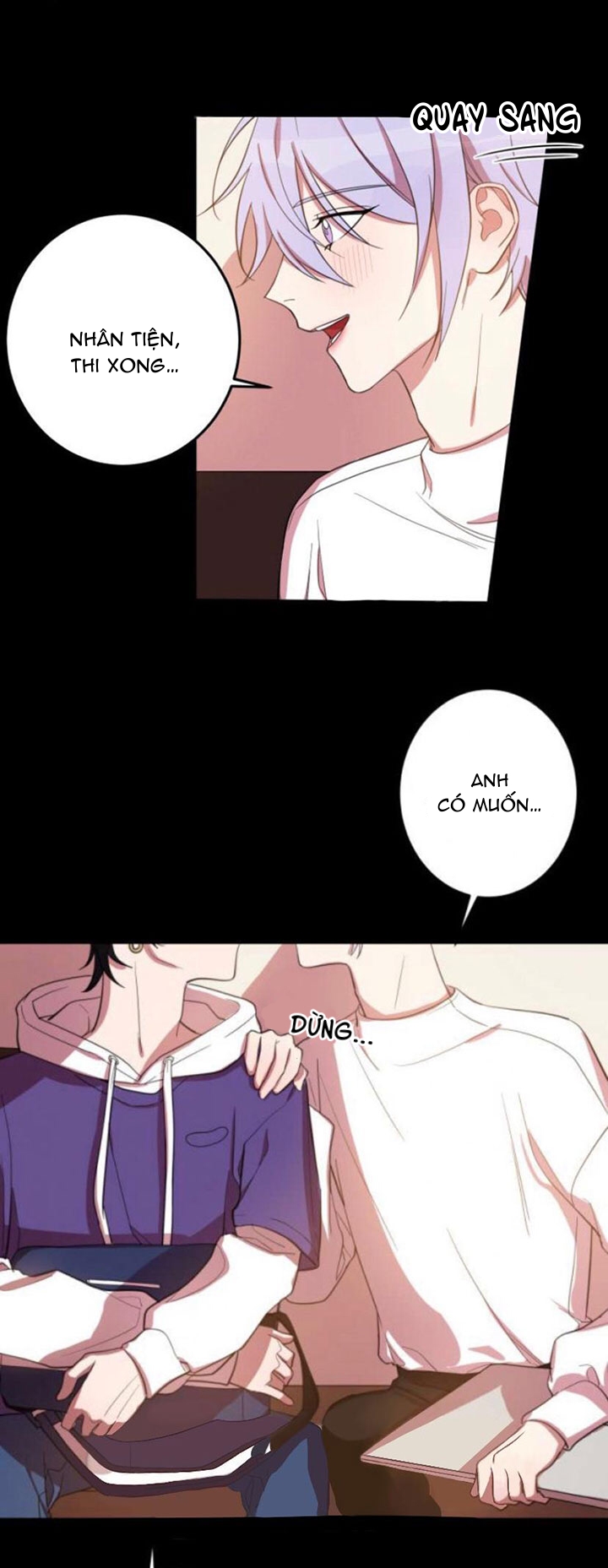 khẩu vị và sự tôn thờ của người yêu tôi chapter 11 10