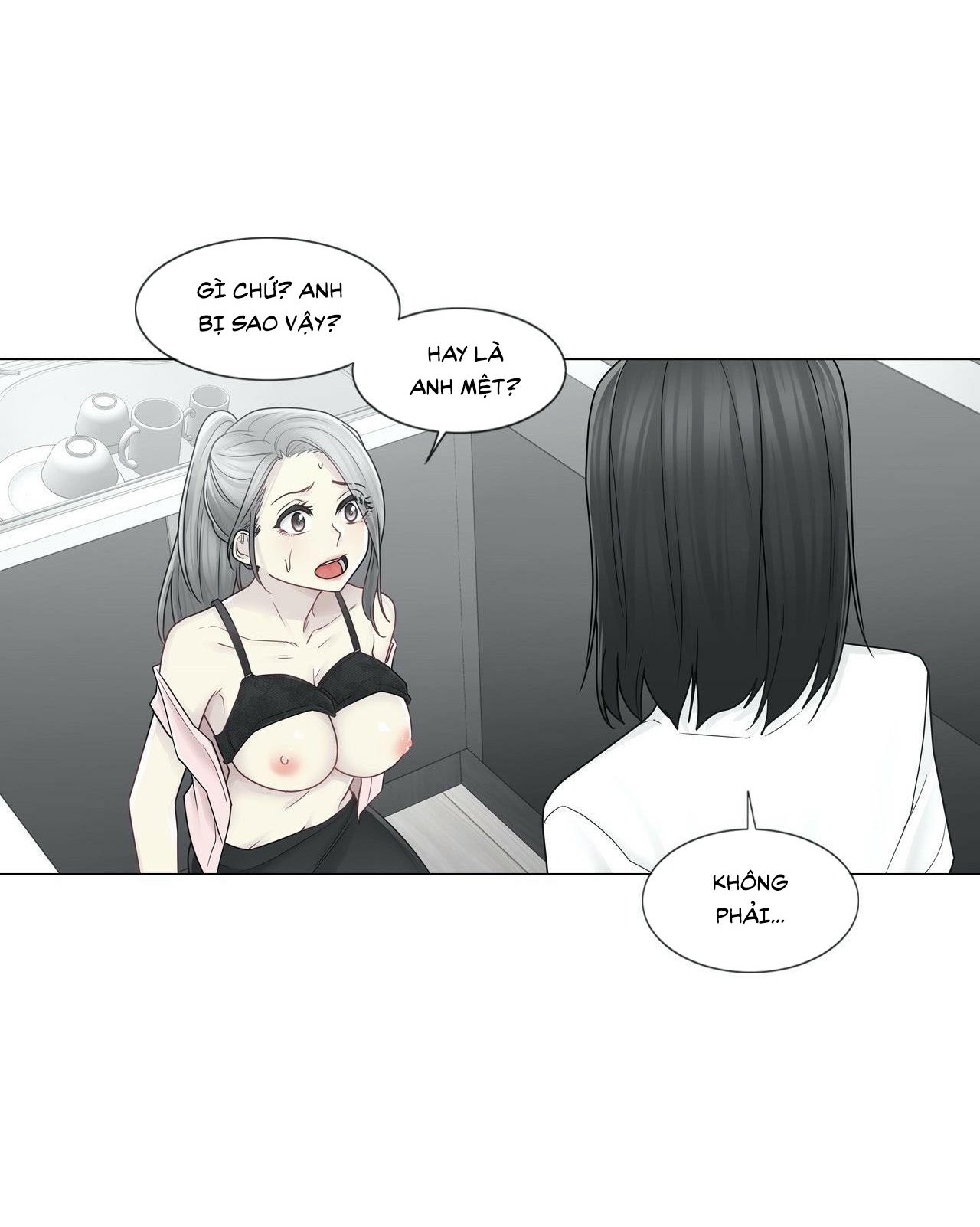 mở khóa tim em chapter 30 74