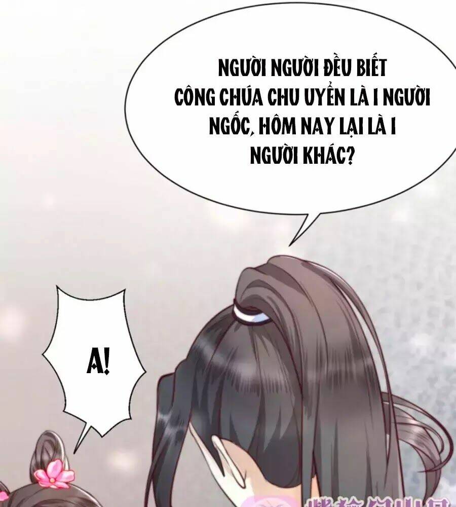 thanh hà công chúa chu uyển truyện chapter 1 40