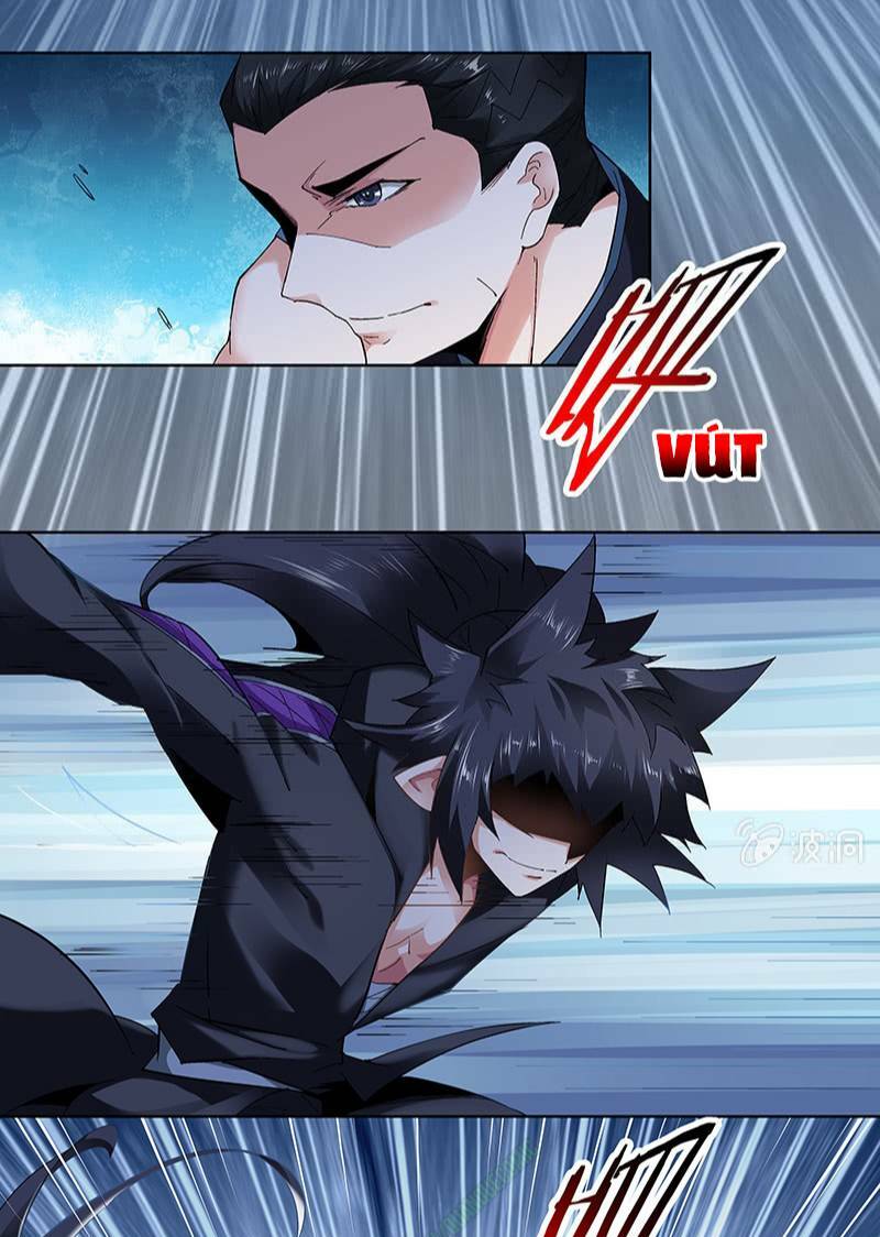 thần thương dị yêu lục chapter 29 3