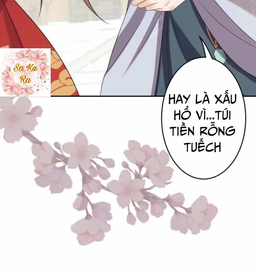 theo đuổi hoàng tử quá khó a~ chapter 45 39
