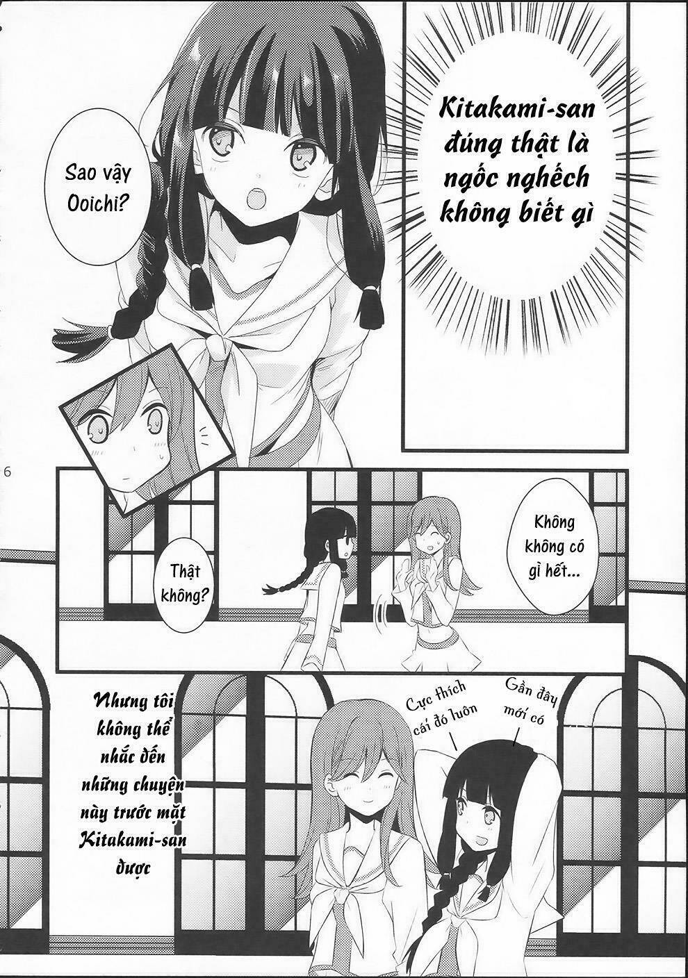 [kantai collection] kitakami-san diary chapter 1 7
