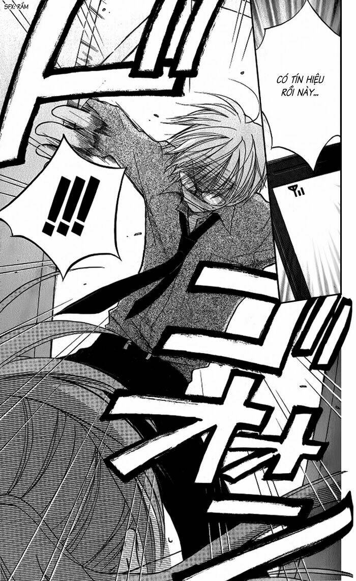 faster than a kiss - kiss yori mo hayaku chapter 11 33