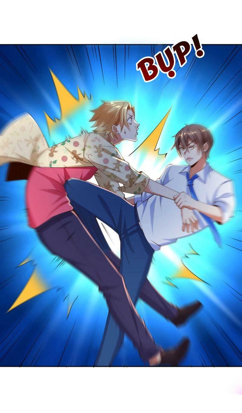 luyện tập thành thần chapter 12 14