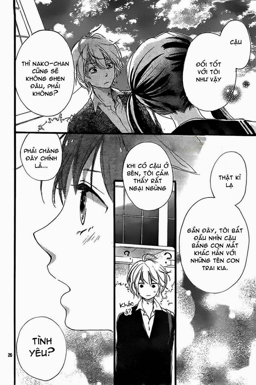 vivid cherry chapter 3 27