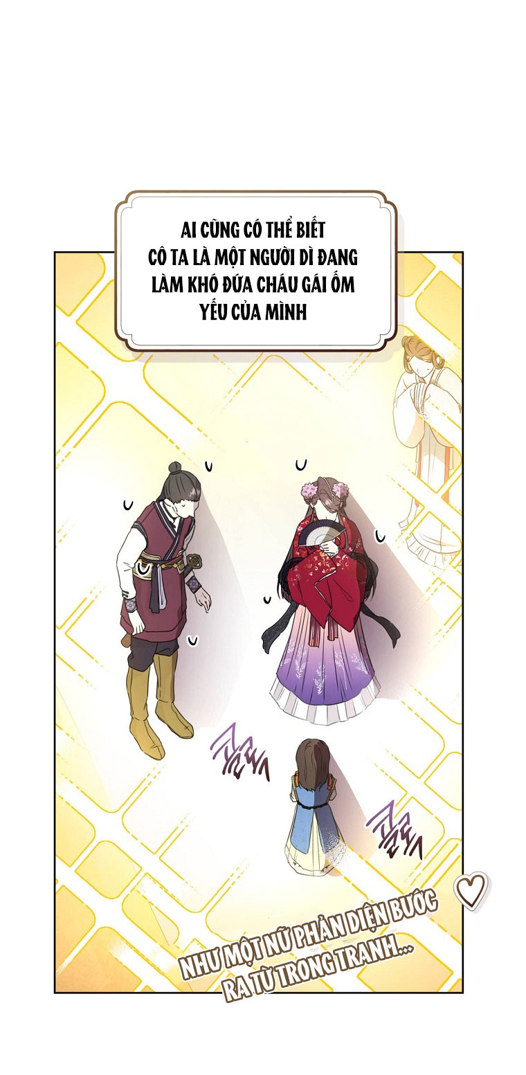 trở thành đứa cháu gái bị ghẻ lạnh trong gia tộc võ giả hùng mạnh chapter 4.2 1