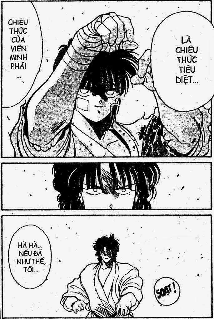 truyền nhân atula - shura no mon i chapter 53 21