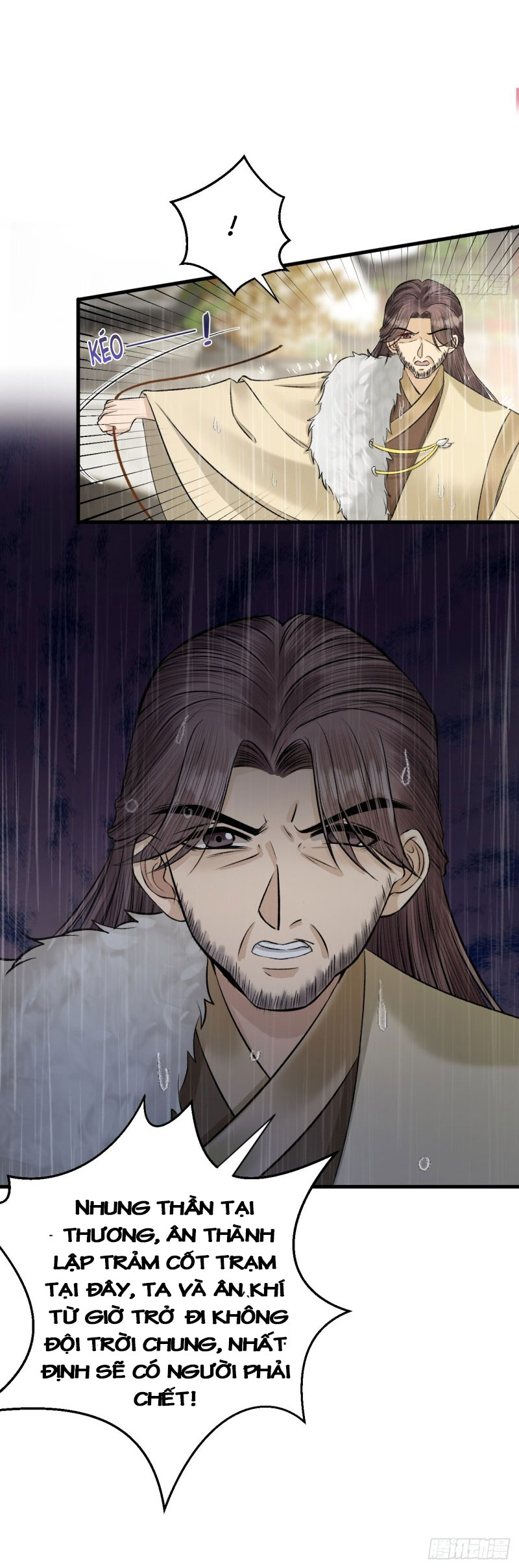 lễ băng nhạc hoại chi dạ chapter 21 24